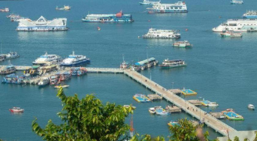 Suncity Hotel Pattaya Exterior photo